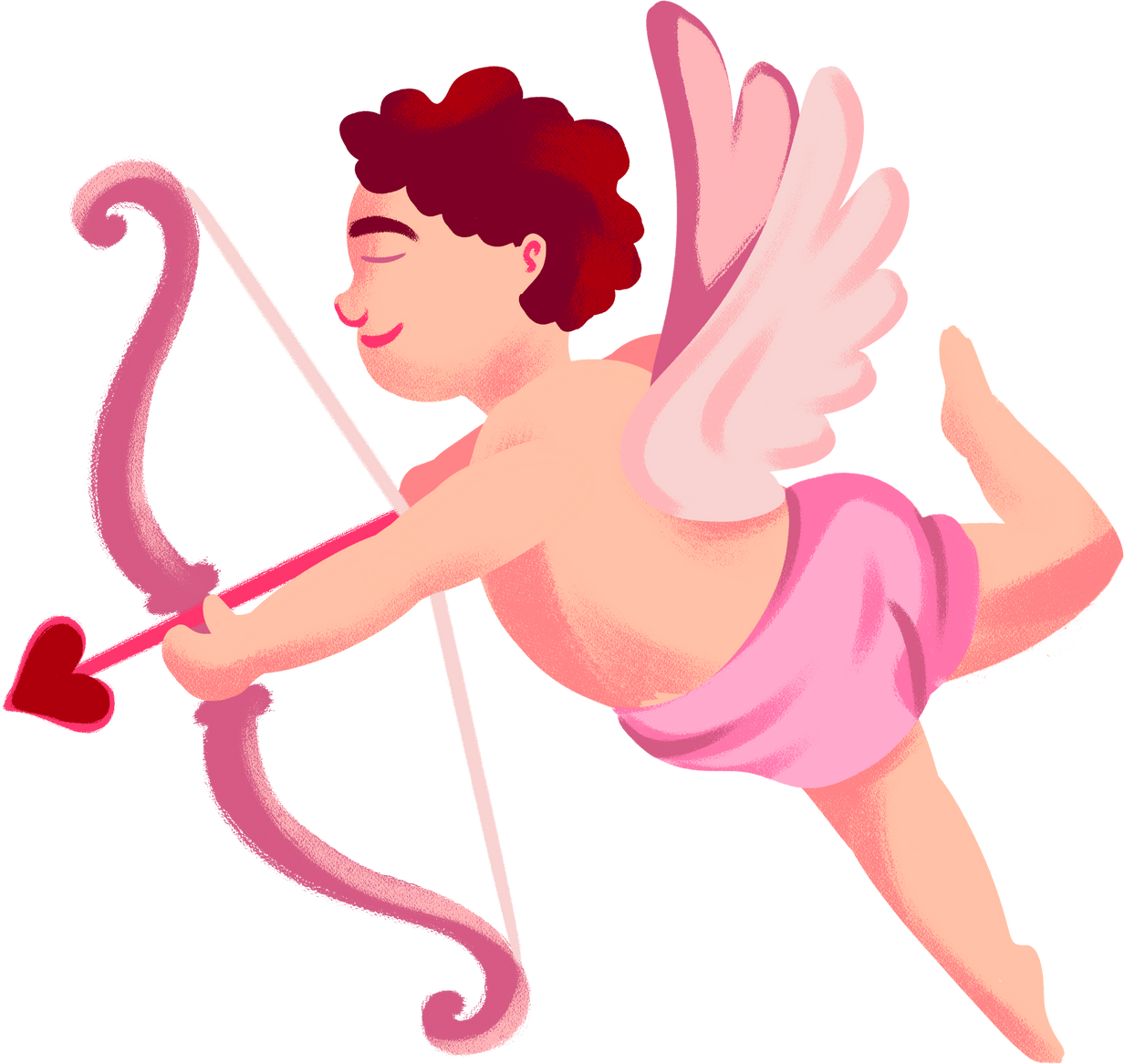 Cupid Valentine Day